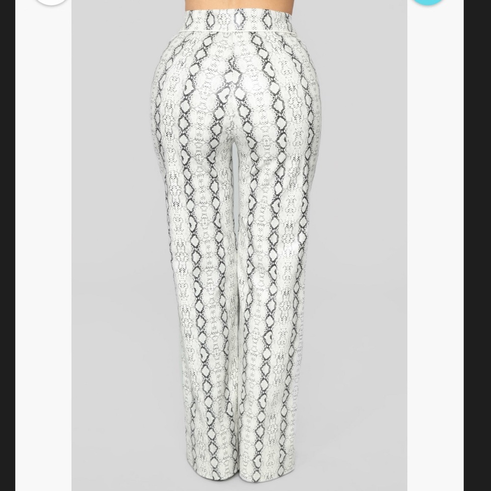 SNAKES PANT FITS SIZE M - Picture 3 of 4